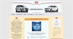 Desktop Screenshot of ceedclub.hu